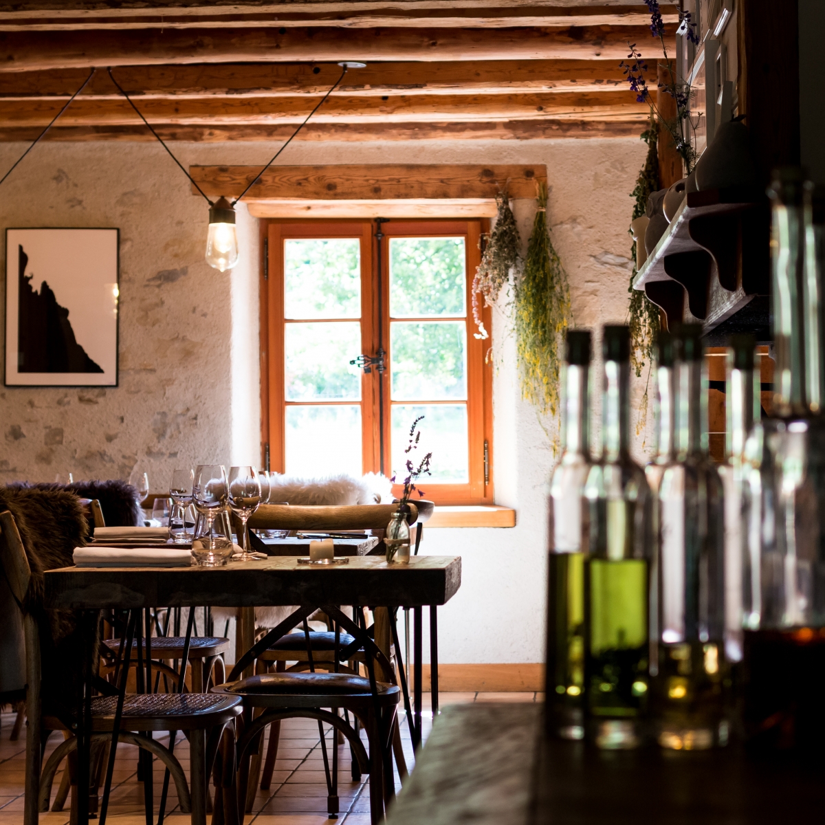 L’Auberge du Moulin de Léré 