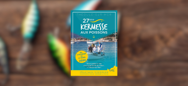 27E KERMESSE AUX POISSONS THÉOULE-SUR-MER DU 1ER FÉVRIER AU 17 MARS 2024