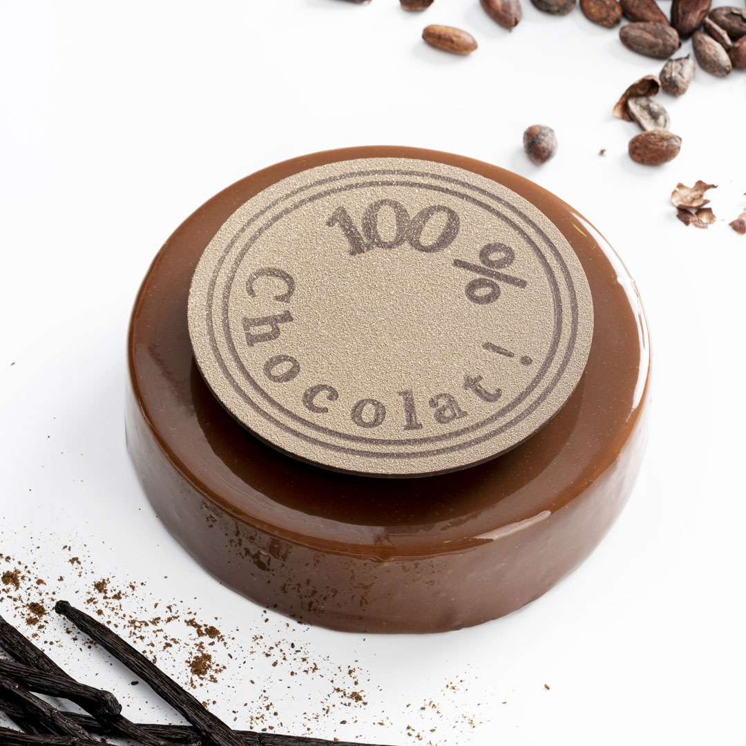Evocao : le nouveau chocolat ToutFruit de Cacao Barry 