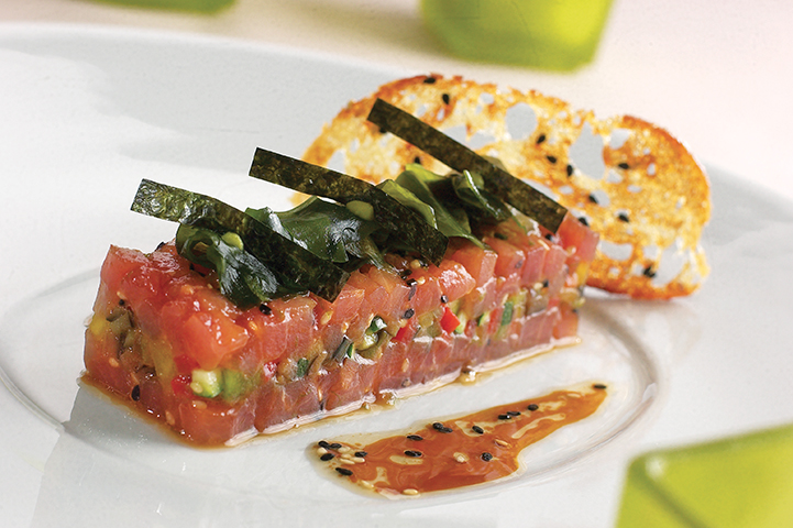 Recette De Tartare De Thon Rouge www.thuriesmagazine.fr