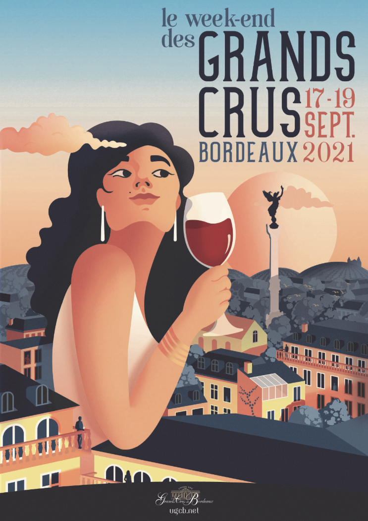 15e édition du Week-end des Grands Crus  Du 17 au 19 septembre 2021