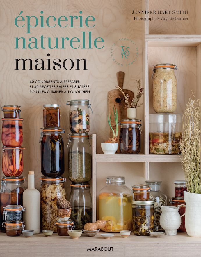 ÉPICERIE NATURELLE MAISON, JENNIFER HART SMITH