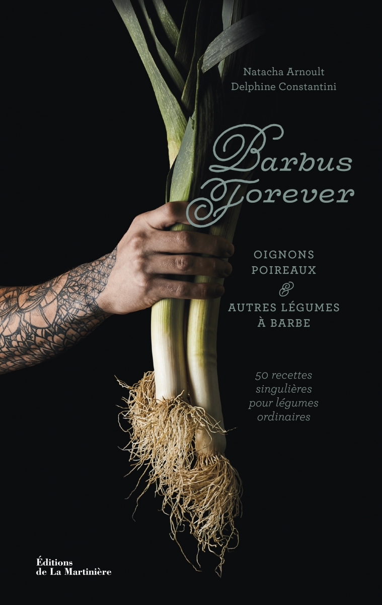 BARBUS FOREVER, NATACHA ARNOULT ET DELPHINE CONSTANTINI