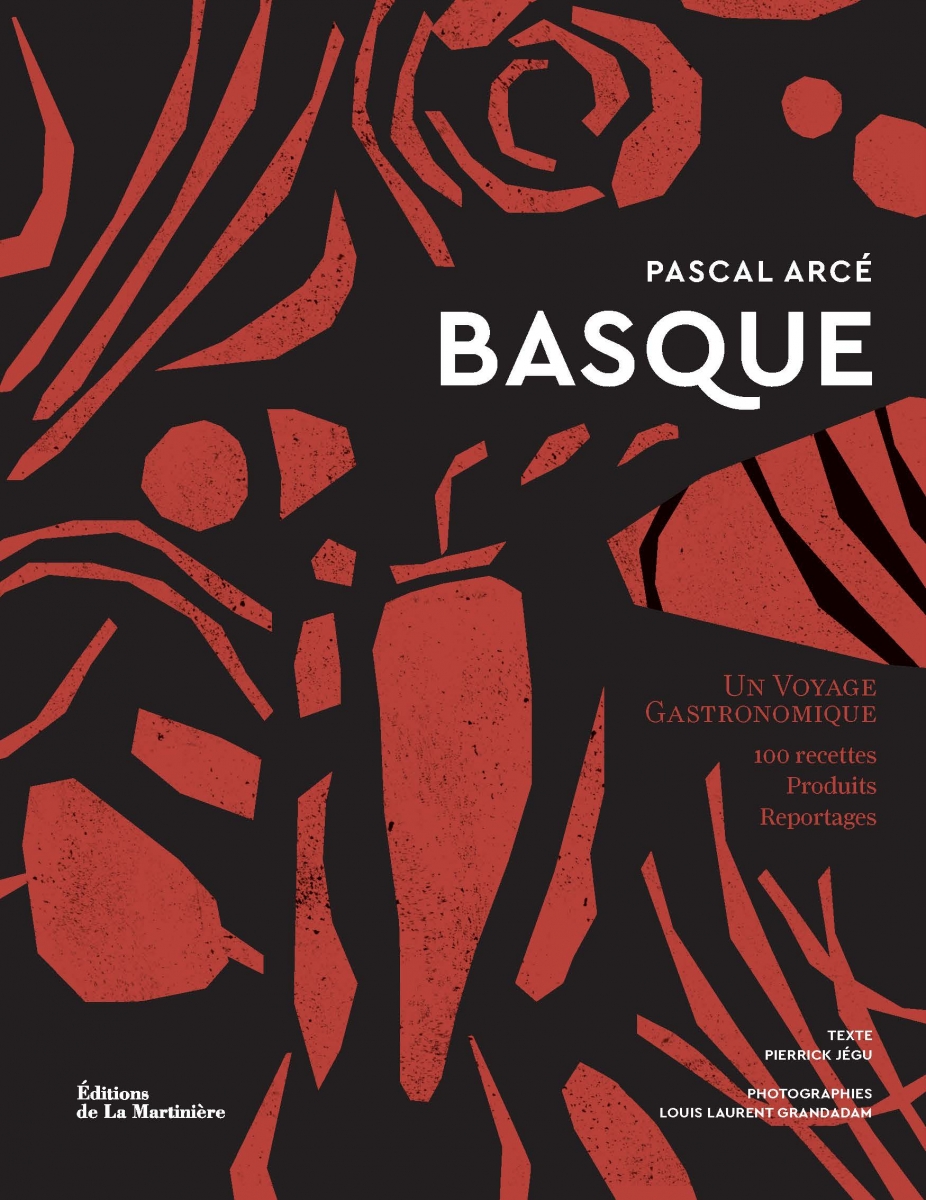 BASQUE, PASCAL ARCÉ