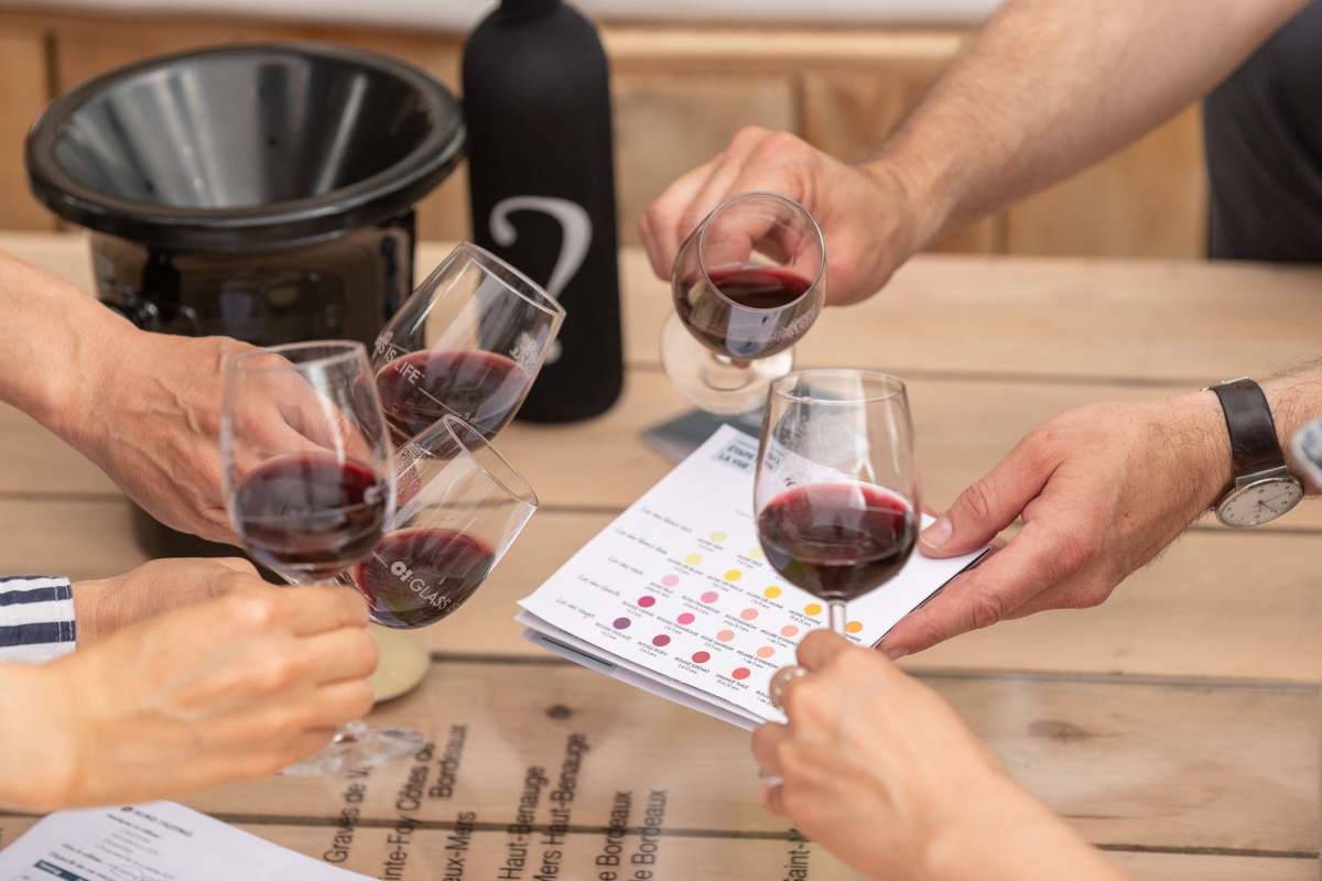 Bordeaux Fête le Vin, du 17 au 20 juin 2021