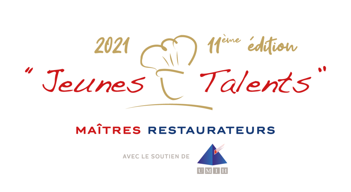 Concours national de cuisine jeunes talents maîtres restaurateurs, décembre 2021 