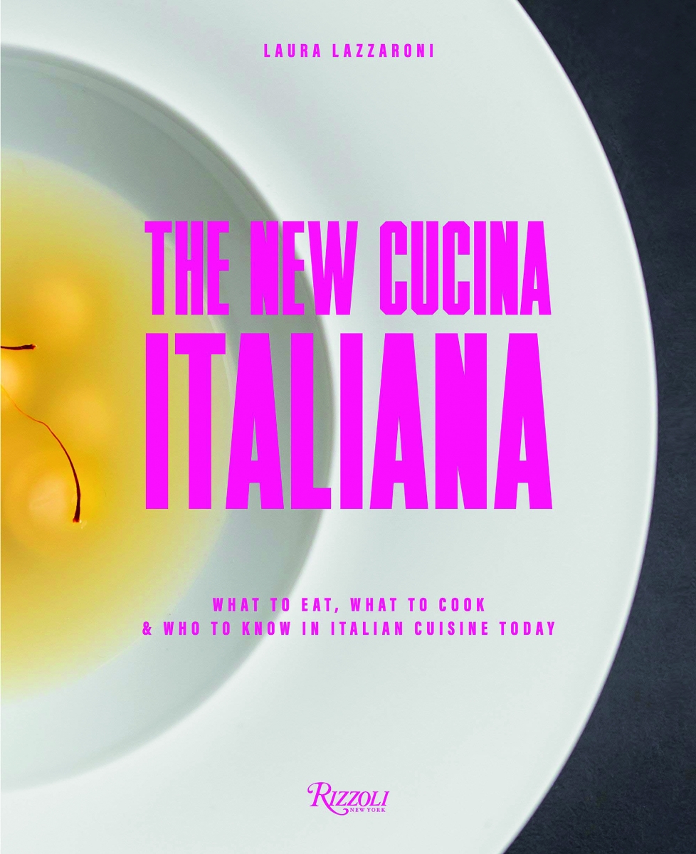 NEW CUCINA ITALIANA, LAURA LAZZARONI