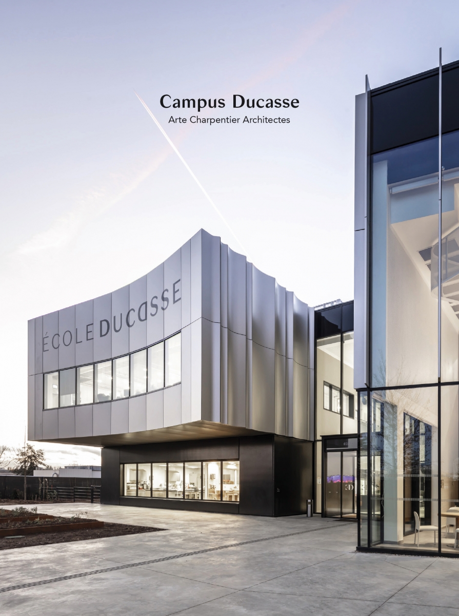 CAMPUS DUCASSE, CLÉA CALDERONI