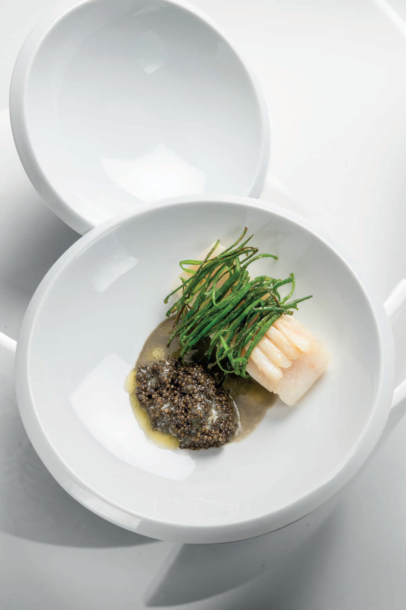 5 Cuillères à Caviar En Nacre - Longueur 9 Cm - Pour Caviar, Sauces, épices