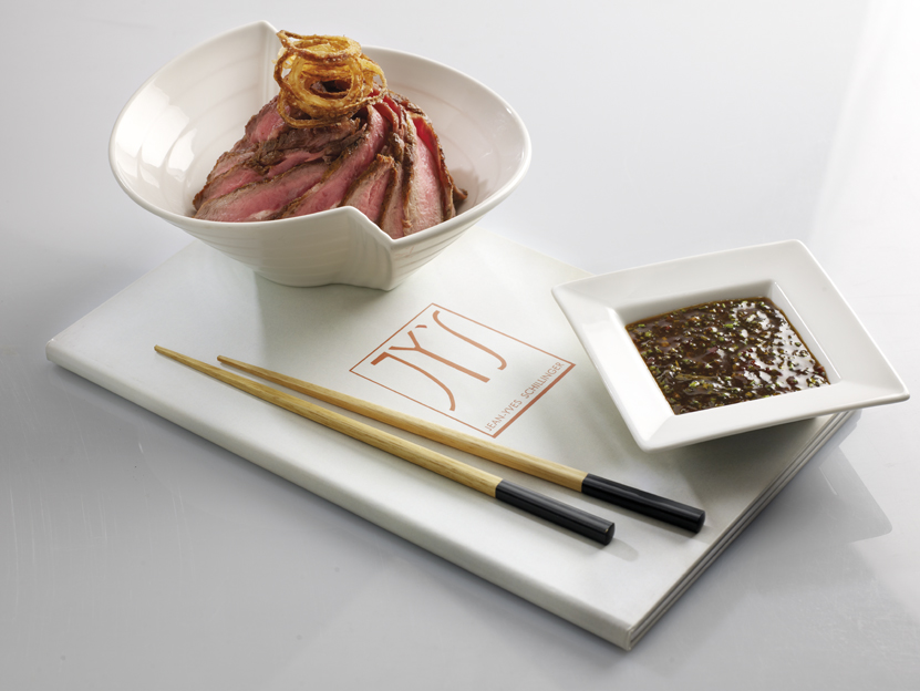 Recette de cuisine de Jean-yves Schillinger