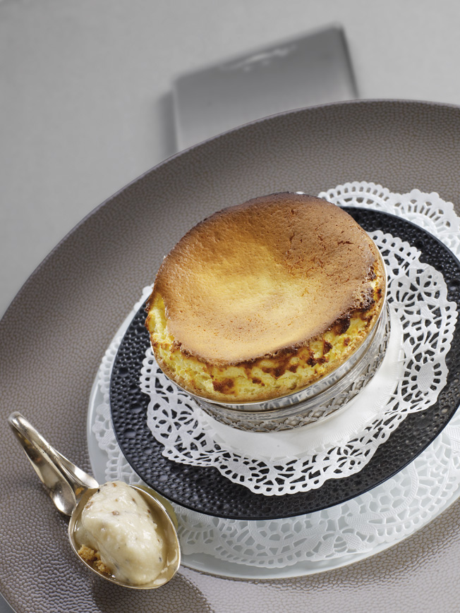 Recette de pâtisserie de Kevin Husser