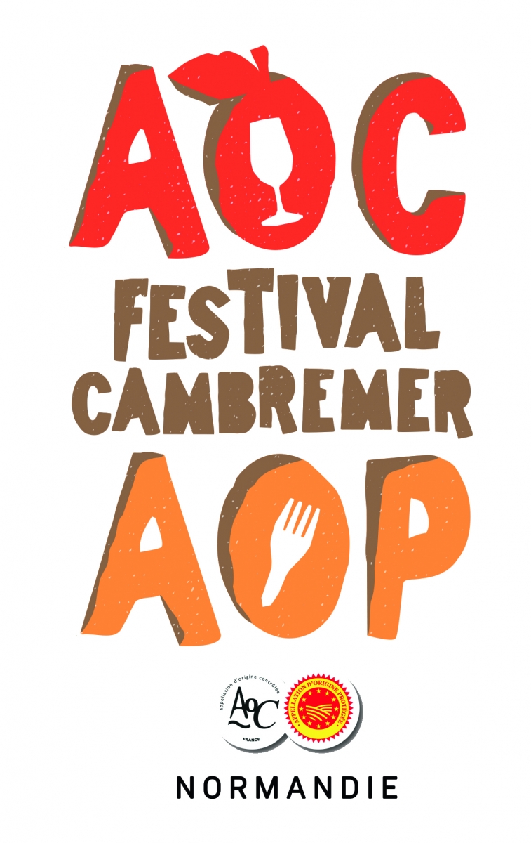 26e édition du festival des AOC - AOP de Cambremer  Samedi 28 et dimanche 29 août 2021