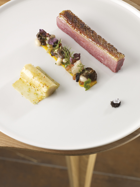 Recette de cuisine de Serge Vieira