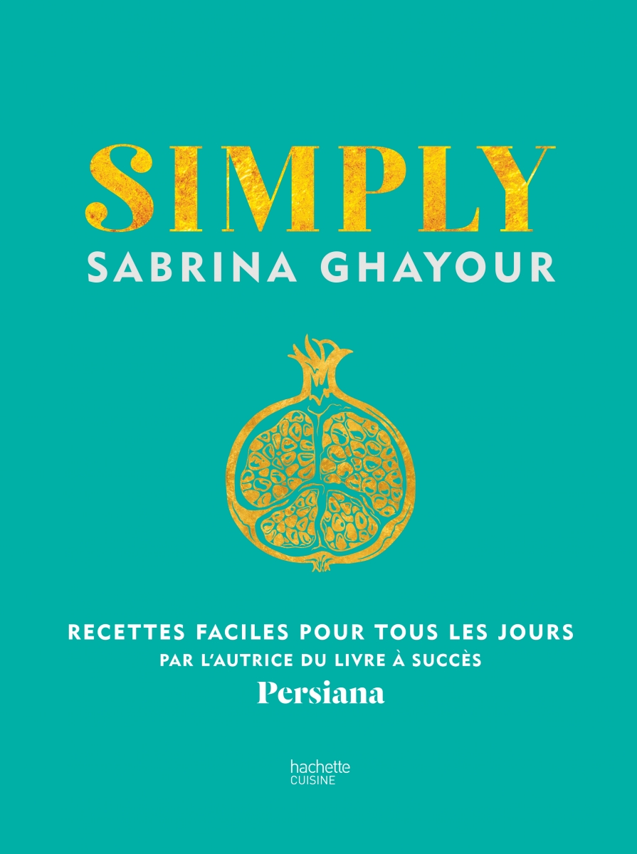 SIMPLY, SABRINA GHAYOUR