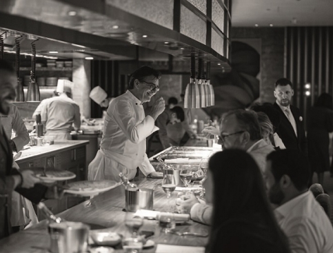 L’album du chef YANNICK ALLÉNO 