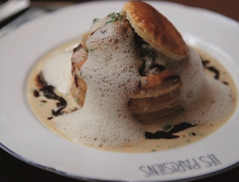 Carnet de recettes THIBAULT SOMBARDIER