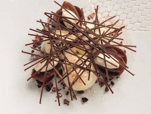 UN CHEF, UNE Région - CHRISTOPHER COUTANCEAU