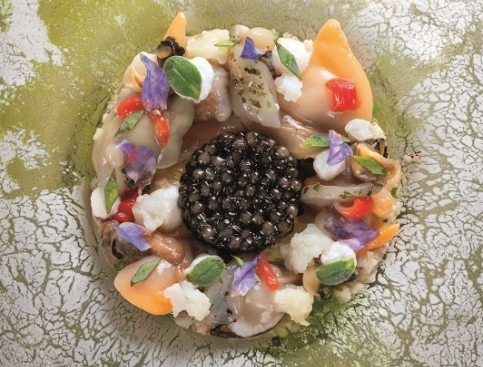 CARNET DE RECETTES MATHIEU GUIBERT