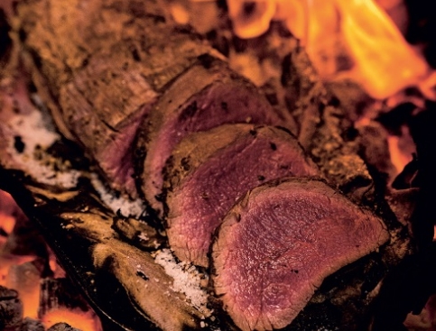 L’ALBUM DU CHEF JUAN ARBELÁEZ