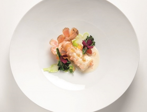 À LA TABLE DE Aurélien Véquaud