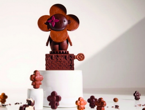L’ALBUM DU PÂTISSIER Maxime Frédéric 