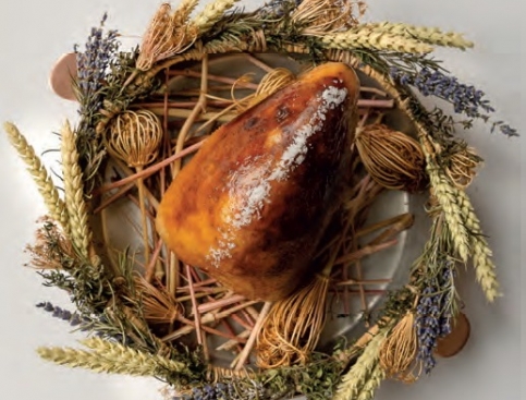 L’album du chef EUGÉNIE BÉZIAT