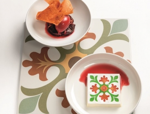 A la table de MATHIAS DANDINE