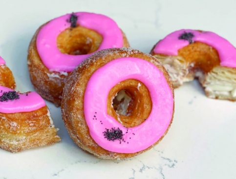 L’ALBUM DU PÂTISSIER DOMINIQUE ANSEL