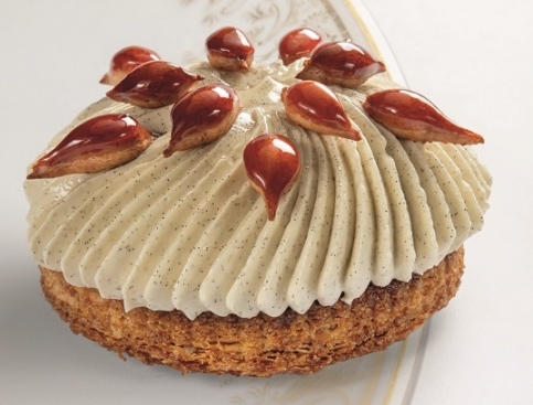 LA PÂTISSERIE DE MAXENCE BARBOT