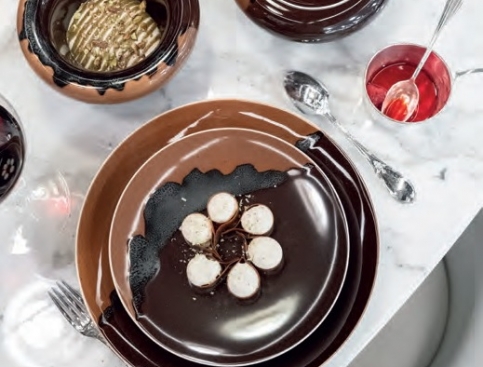 L’album du chef ARNAUD LALLEMENT