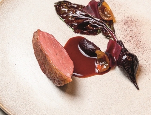 Carnet de recettes HÉLÈNE DARROZE