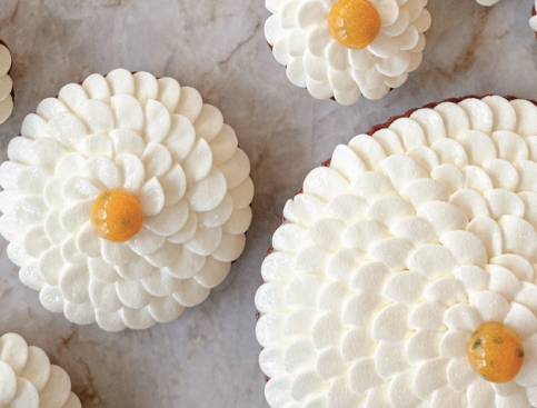 HISTOIRE DE PATISSIER YOHANN CARON