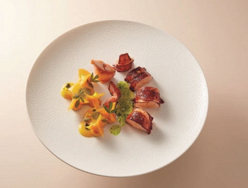 L’album du chef ARNAUD FAYE