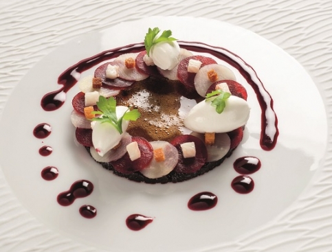 CARNET DE RECETTES CÉDRIC BURTIN