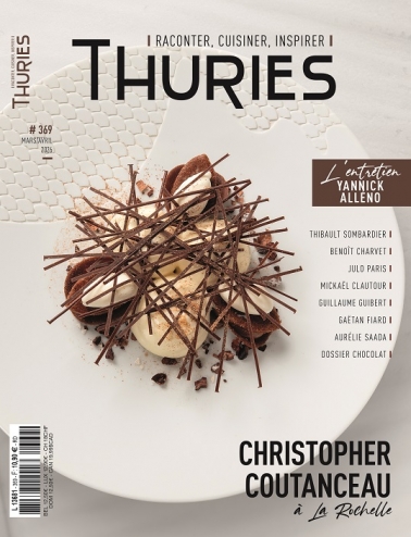 Thuries Magazine N°369 