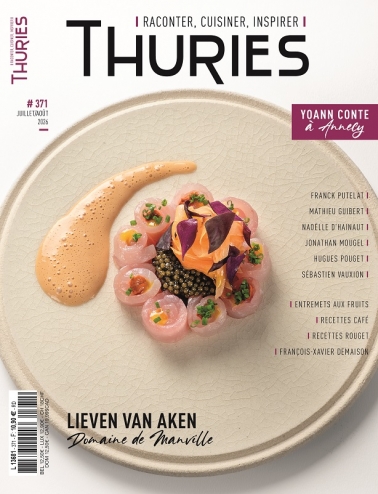 Thuries Magazine N°371