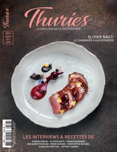 Thuriès Magazine 366
