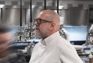 L’album du chef ARNAUD LALLEMENT