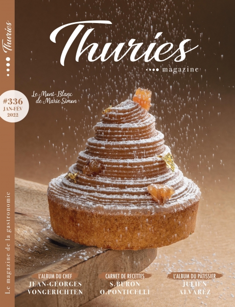 Thuriès Magazine N°336 - Janvier-Février 2022