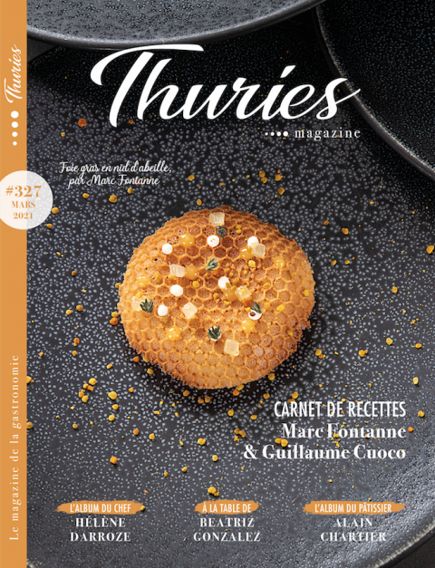 Thuries Magazine N°327 Mars 2021