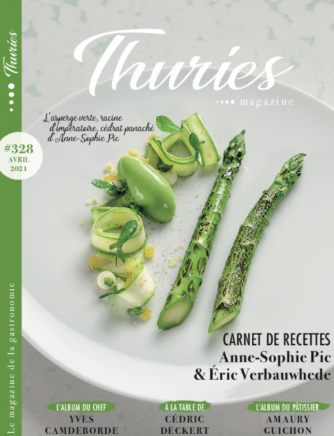 Thuries Magazine N°328 avril 2021