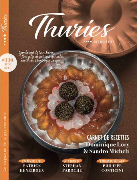 Thuries Magazine N°330 juin 2021