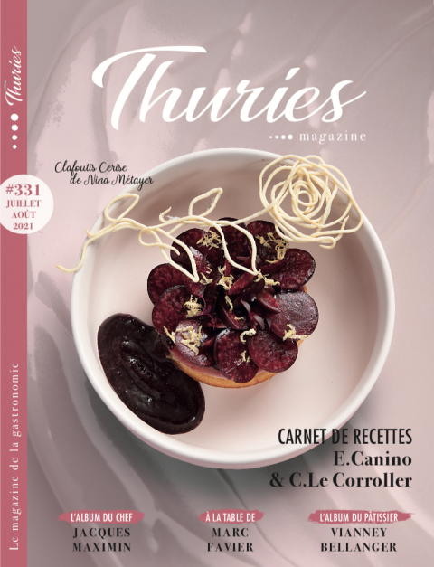 Thuries Magazine N°331 juillet-août 2021