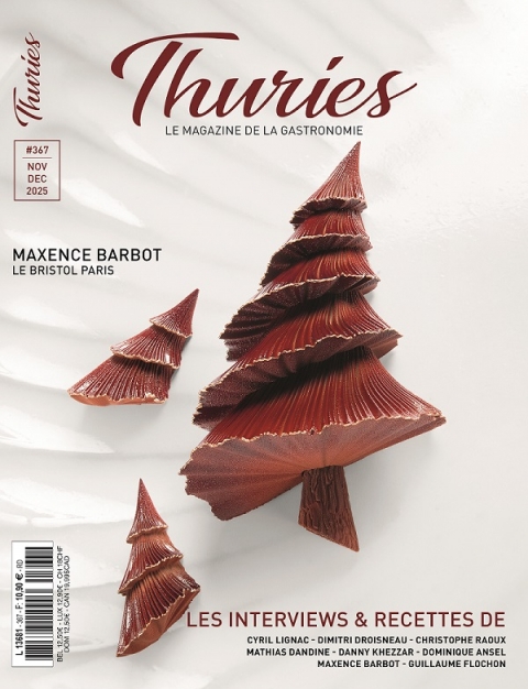 Thuries Magazine N°367 Novembre Décembre 2025