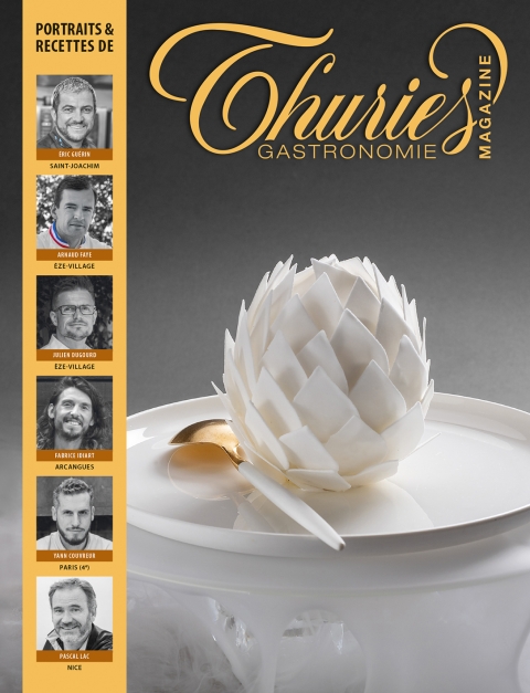 Thuriès Gastronomie Magazine N° 312 Septembre 2019