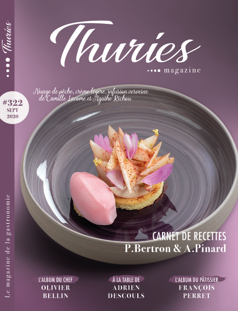 Thuries Magazine N°322 Septembre 2020