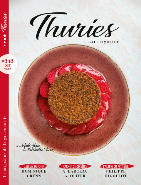 Thuries Magazine N°343