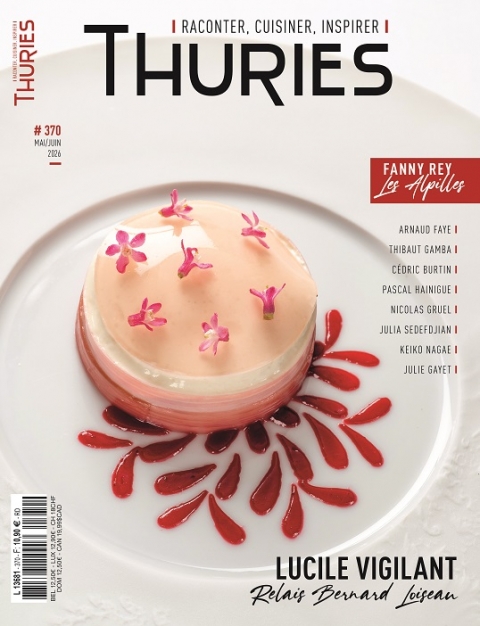 Thuries Magazine N°370 Mai Juin 2026