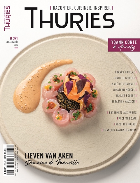 Thuries Magazine N°371 Juillet Août 2026