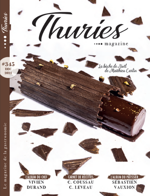 Thuries Magazine N°345 Décembre 2022